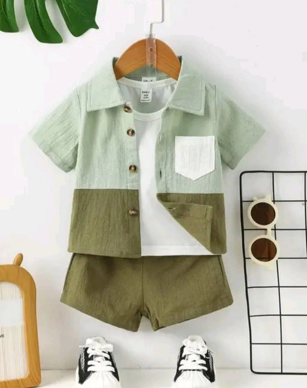 Stylish Clothes For Boy - Norway, 4-6Months