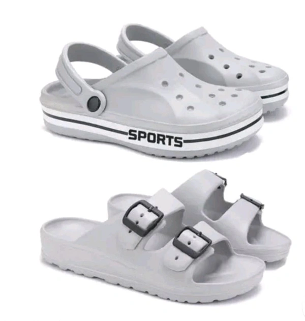 Comfortable And Lightweight For Men - White, IND-7