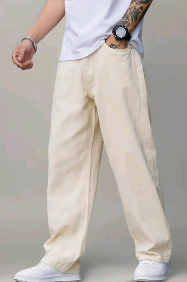 Zara Begi Jeans Pant - Picasso, 28