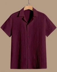 Shirt For Men - White, S