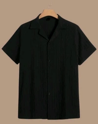 Shirt For Men - White, S