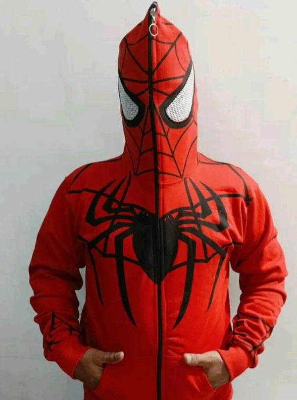 Spider Man Red - Guardsman Red, M