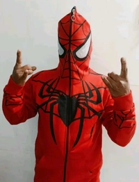 Spider Man Red - Guardsman Red, M