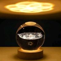 Solar System Lamp 