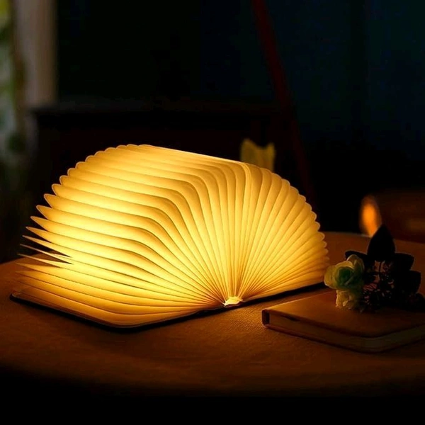Book Lamp