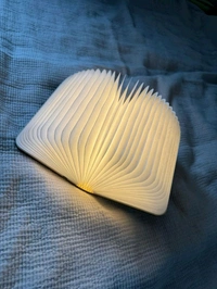 Book Lamp