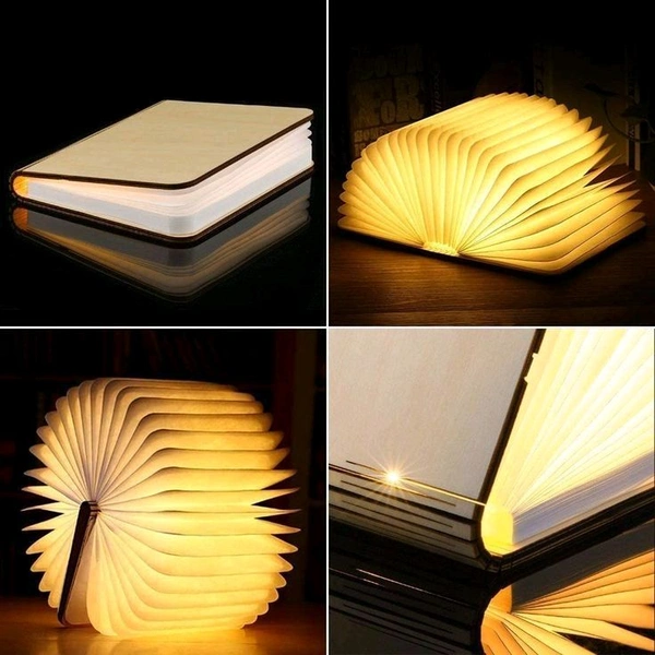 Book Lamp