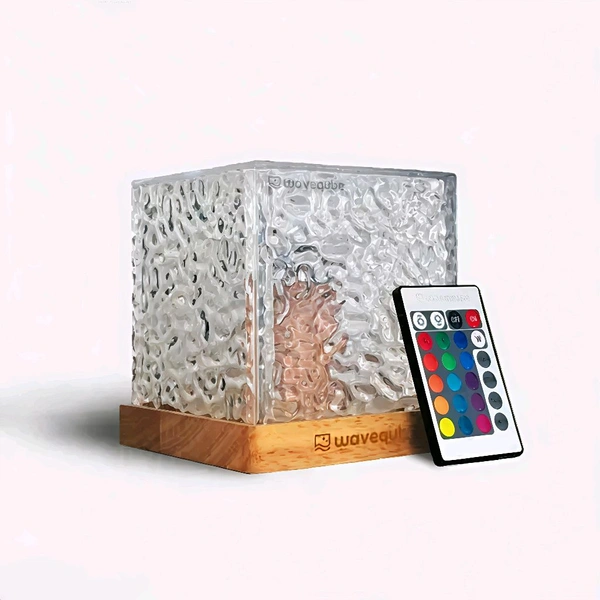 Wave Lamp ( Ocean Lamp ) 