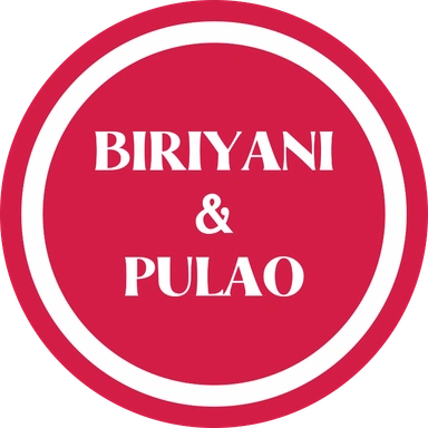 Biriyani & Pulao