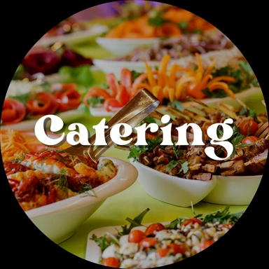 CATERING ORDER