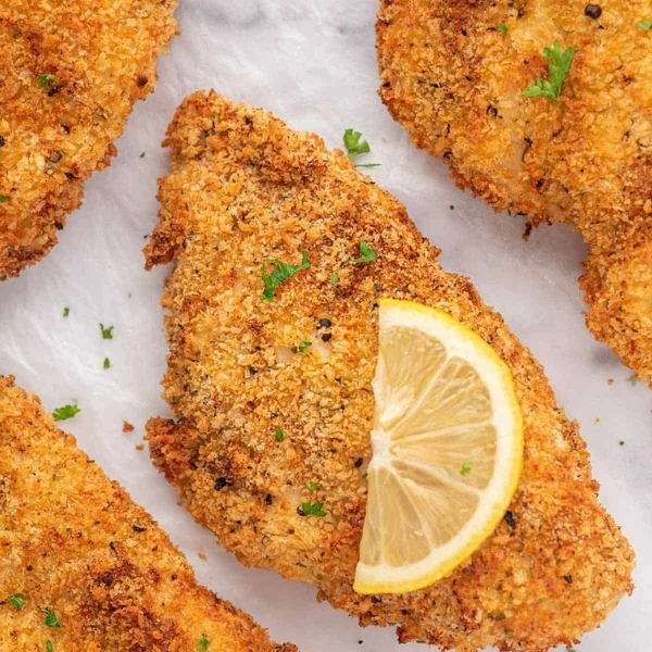 Chicken Cutlet - Kolkata Special