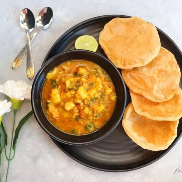 Puri Bhaji