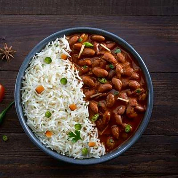 Rajma Chawal