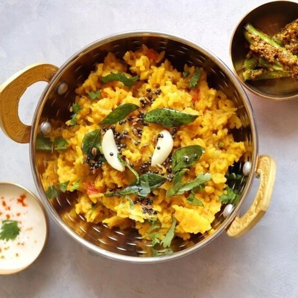 Daal Khichidi - 