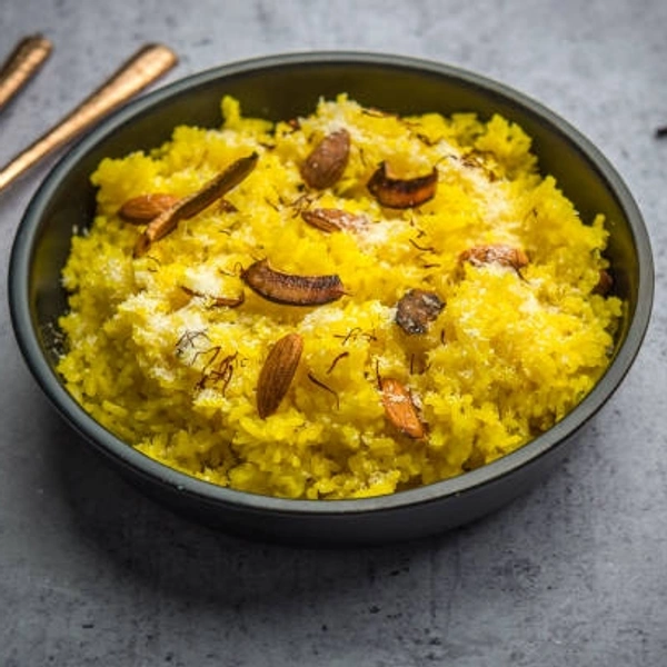 🔴 Basonti Pulao Combo - Chicken