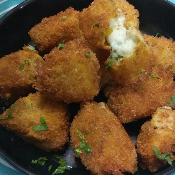Cheese Pakkoda