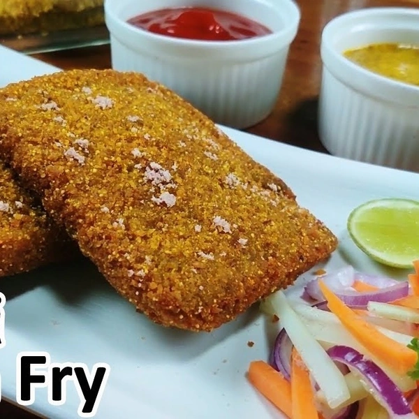 Fish Fry - Kolkata Special
