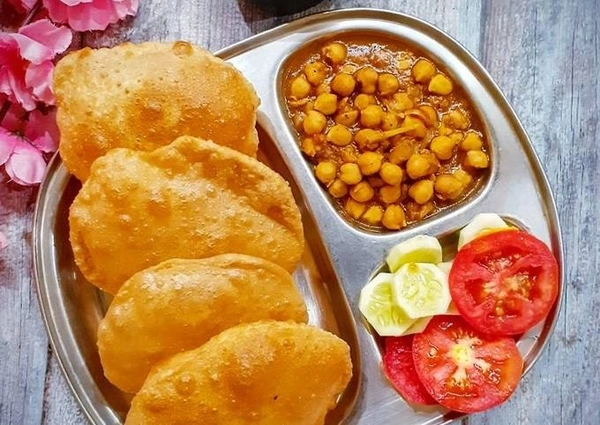 Chole Puri