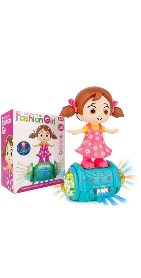 Fashion Girl 
