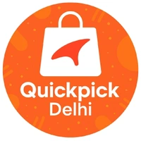 QuickPickDelhi QuickPickDelhi - Logo