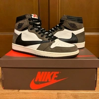 Nike Joarden Gray  - gry, 7, 7.5,8.5,9 10