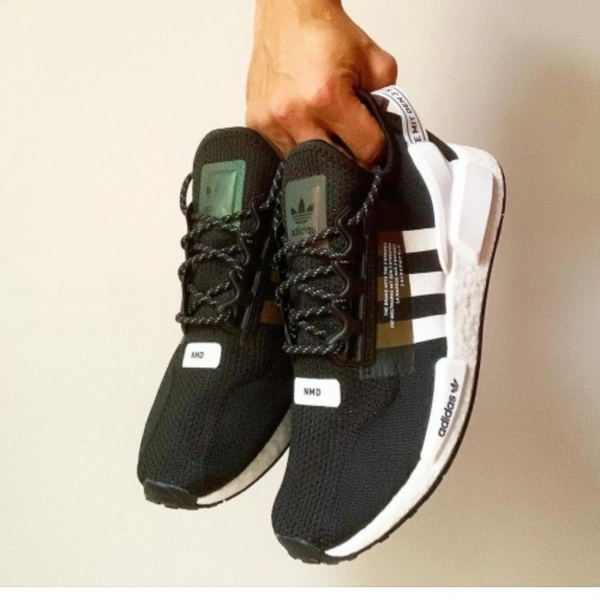 Adidas NMD - black, 7.5,8,9,9.5,10,10.5