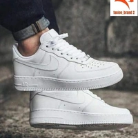 Nike  Low - white, 7 8 9 10