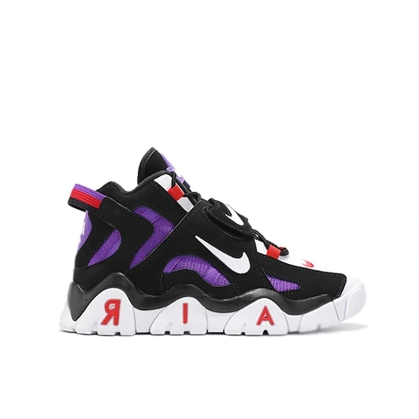 Nike Air Barrage Mid Raptors - 7 7.5,8.5,9,10