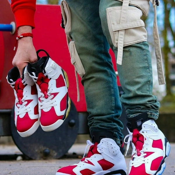 Joarden 6 Carmine - 41,42,43,44,45