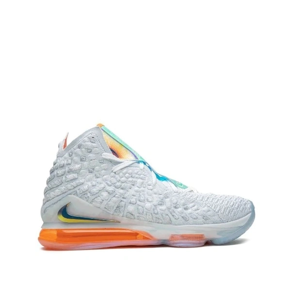 Nike LeBron James White - white , 7,7.5,8.5,9,10