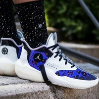 *MODEL : JORDAN REACT ELEVATION "DONCIC RACER BLUE"*Sizes - 41,42,43,44,45*Price: 3299/-*➡️  🔥 *With Original Brand Box As Shown in Video📦*➡️  *Shipping Free*➡️ *FOR ORDER PUNCH ON BENZER APPLICATION* 🙏🏽 - 41,42,43,44,45