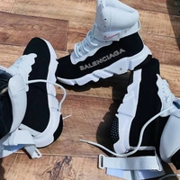  Black  Nike Blnceaga - black , 41,42,43,44,45