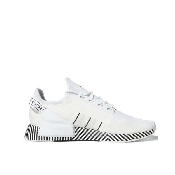 Adidas NMD_R1 V2 'Dazzle Pack - Cloud White' MarathonRunning Shoes/Sneakers - white, 7,7.5,8.5,9,10