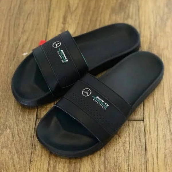 Flip Flop - black white , 41-45