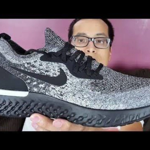 Nike REACT OREO  - black , 41-45