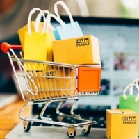 Instashop  - Logo