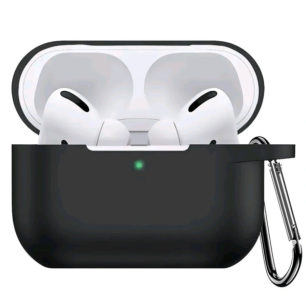 Airpods Pro With Free Silicon Cover, ANC, High Quality Sound 