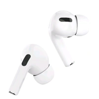 Airpods Pro With Free Silicon Cover, ANC, High Quality Sound 