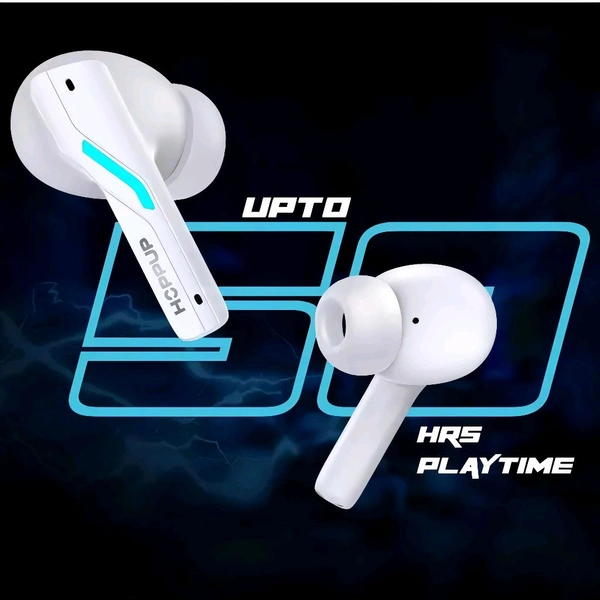 Gaming Earbuds,ANC Mode ,50hr Backup,40ms Latency 