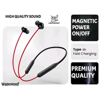 Primium Neckband With Enc Call,48hr Battery Backup, High Quality Sound 