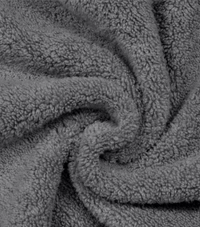 Bombay Dyeing Cotton Hand Towel Super Ultrx 650 Gsm 2 Pc Napkins Set - Grey