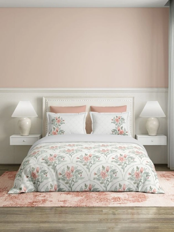 Ddecor King Size Cotton Bedsheets