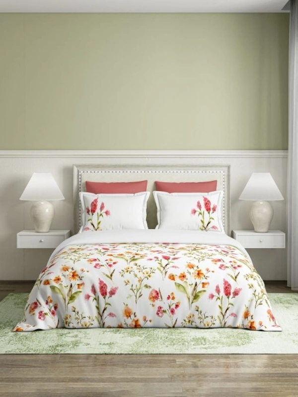 Ddecor King Size Cotton Bedsheets