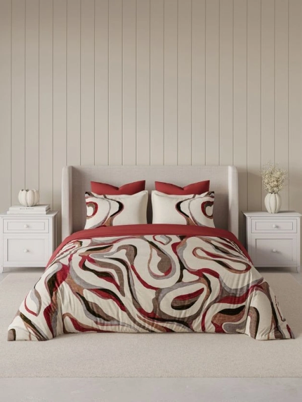 Ddecor King Size Cotton Bedsheets