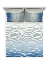 Ddecor King Size Cotton Bedsheets with 4 Pillow covers - 2.74 M X 2.74 M