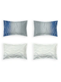 Ddecor King Size Cotton Bedsheets with 4 Pillow covers - 2.74 M X 2.74 M