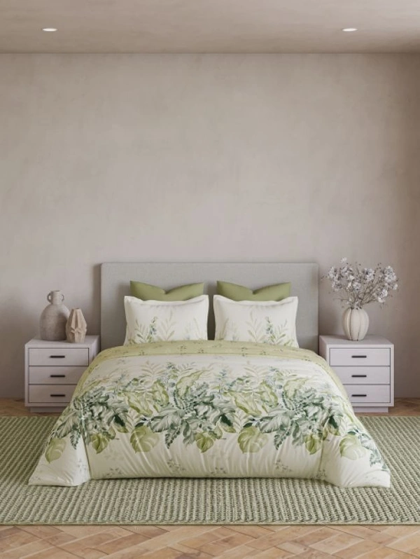 Ddecor King Size Bedsheet Double Bed Sheet