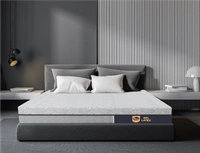 Centuary Gel Latex Mattress 7 Inch Latex With Bonded Foam Mattresses - 75 X 60, 7 Inch Thickness