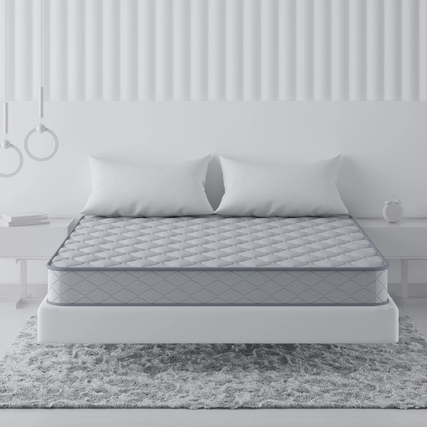 Kurlon Ortho Magic 5 Inch Mattress Memory Foam Coir Mattresses - 78 X 48, 5 Inch Thickness