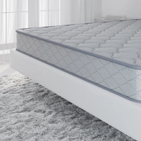 Kurlon Ortho Magic 5 Inch Mattress Memory Foam Coir Mattresses - 78 X 48, 5 Inch Thickness